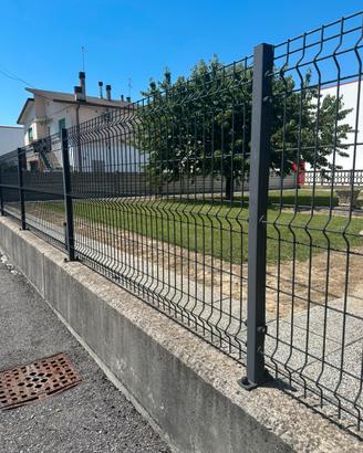 RECINZIONE MODULARE IN RETE