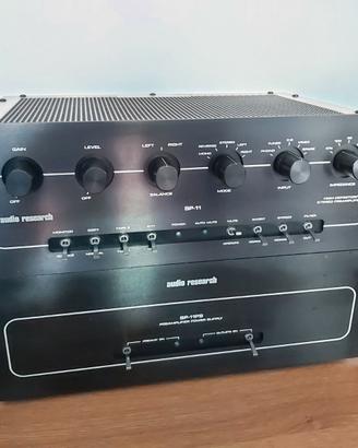 Audio Research SP11 mk2 AUDIO NATALI