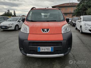 PEUGEOT BIPPER Tepee 1.3 HDI 55 kw 2011 neopatenta