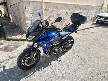 Yamaha Tracer 900