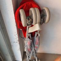 passeggino pieghevole 