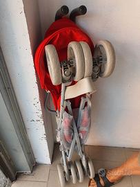 passeggino pieghevole 