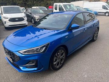FORD Focus 1.0 ecoboost h ST-Line Style 125cv