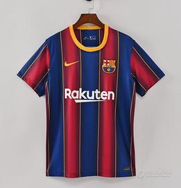 Barcelona 2020-2021
