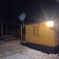 Roulotte con preingresso