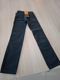 jeans moto Revit donna nuovi