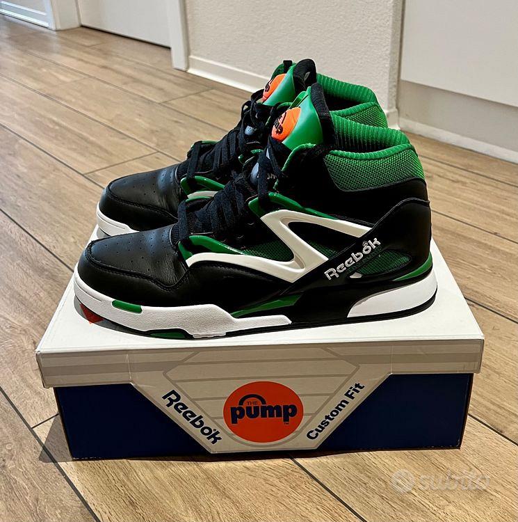 Reebok pump napoli on sale