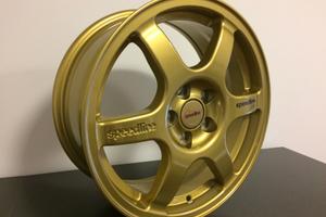 Cerchi in lega Speedline 2108 7x16 Subaru