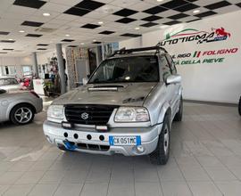 Suzuki Grand Vitara 2.0 turbodiesel 16V cat 3 port