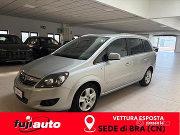 Opel Zafira 1.7 cdti Edition (enjoy) 125cv fap