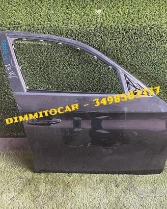 Ricambi Bmw Serie 1 2011 Portiere complete
