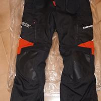 pantaloni moto Andes V2 honda Alpinestars 