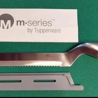 Coltello pane Tupperware