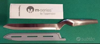 Coltello pane Tupperware