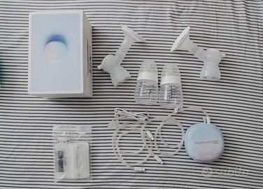 Tiralatte Elettrico Doppio