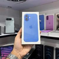 Iphone 16 Blu 128gb - NUOVO