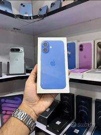 Iphone 16 Blu 128gb - NUOVO