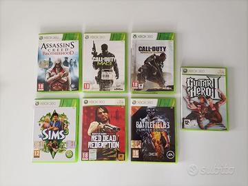 xbox 360 giochi