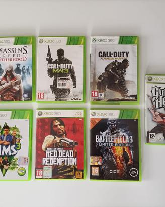 xbox 360 giochi