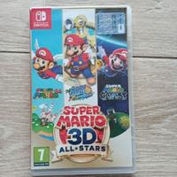 Nintendo Switch - SUPER MARIO 3D ALL STARS