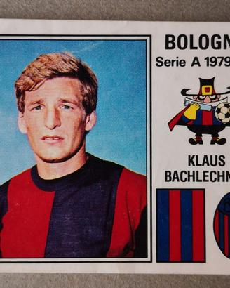 Figurina Calciatori Panini 1979-80 n44 BACHLECHNER