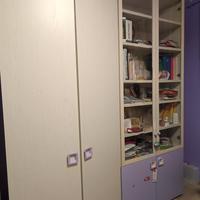 Camera da letto e Cameretta