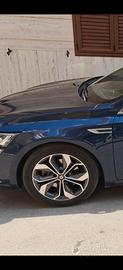 Cerchi e pneumatici Renault 