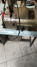 Macchina scarnitrice pelle e cuoio