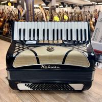 HOHNER 96B LUCIA III BLACK + CUSTODIA