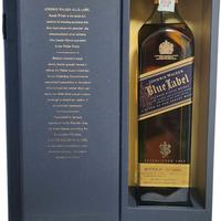 Whisky Johnnie Walker Blue Label