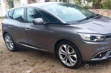 renault scenic 4
