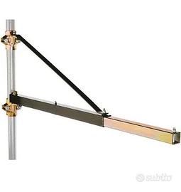 Bandiera supporto per Paranco Montecarichi