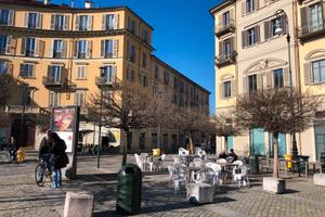 Loft vicino alla Mole