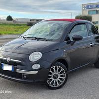 Fiat 500 C 1.2 Lounge 2011