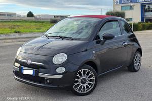 Fiat 500 C 1.2 Lounge 2011