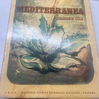 Mediterranea - almanacco di sicilia 1949