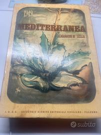 Mediterranea - almanacco di sicilia 1949