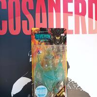 Devilman Zenon exclusive action figure Fewture new