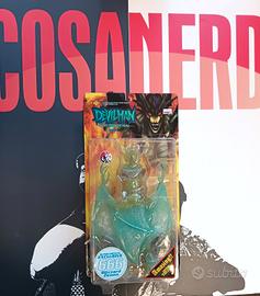 Devilman Zenon exclusive action figure Fewture new