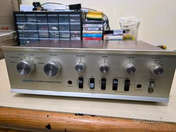dynaco preamplificatore 