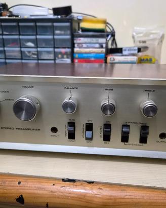 dynaco preamplificatore 