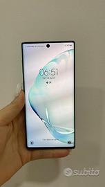 Samsung Galaxy Note 10 Aura Glow 256 GB - 9803