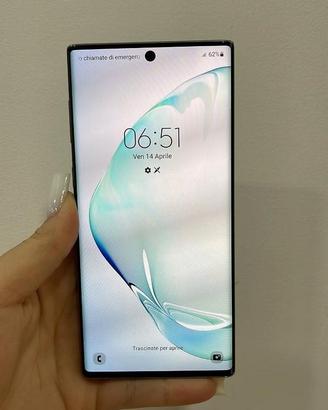 Samsung Galaxy Note 10 Aura Glow 256 GB - 9803