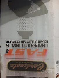 Box doccia semi angolare 90x90