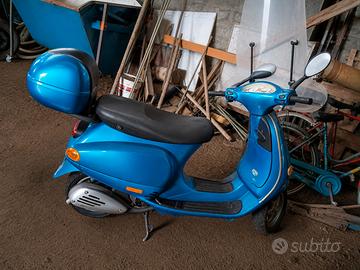 vespa et2 50