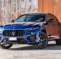 Maserati Levante 2021 per ricamb