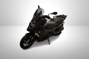 BMW MOTO C 400 X