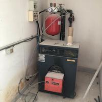 Caldaia a gasolio