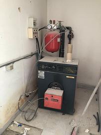 Caldaia a gasolio