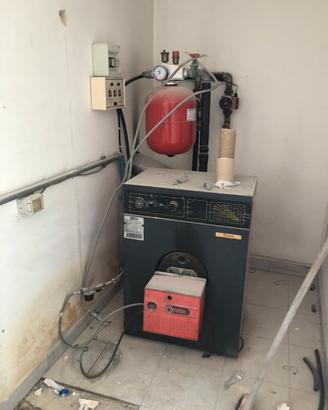 Caldaia a gasolio